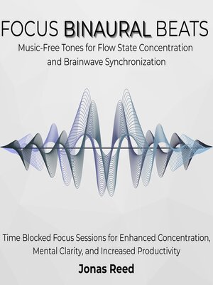 cover image of Focus Binaural Beats